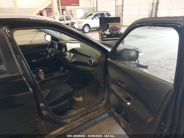 Nissan Kicks Sv Xtronic Cvt 2022 3N1CP5CV0NL527157 Image 5