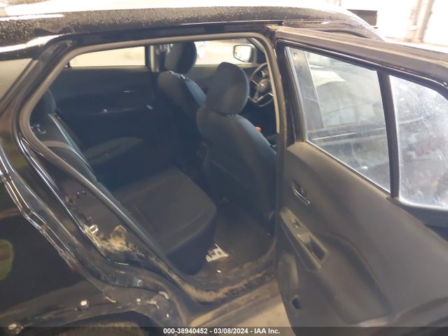 Nissan Kicks Sv Xtronic Cvt 2022 3N1CP5CV0NL527157 Image 8