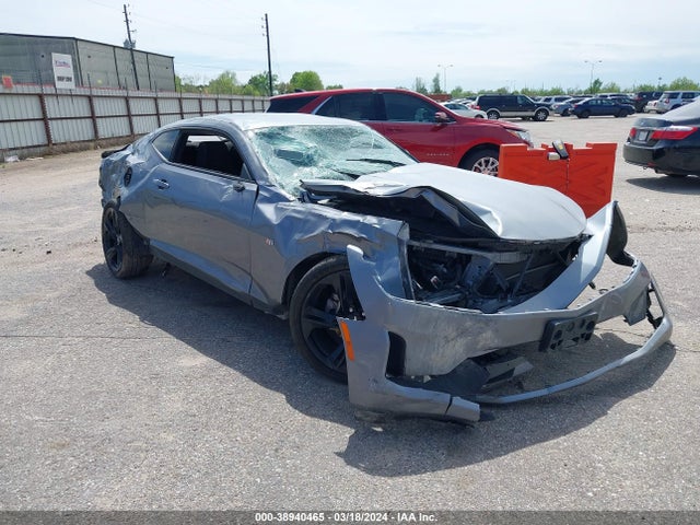 2019 1G1FB1RS8K0146852 main image