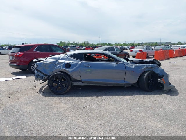 Chevrolet Camaro 1lt 2019 1G1FB1RS8K0146852 Image 12
