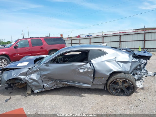 Chevrolet Camaro 1lt 2019 1G1FB1RS8K0146852 Image 13