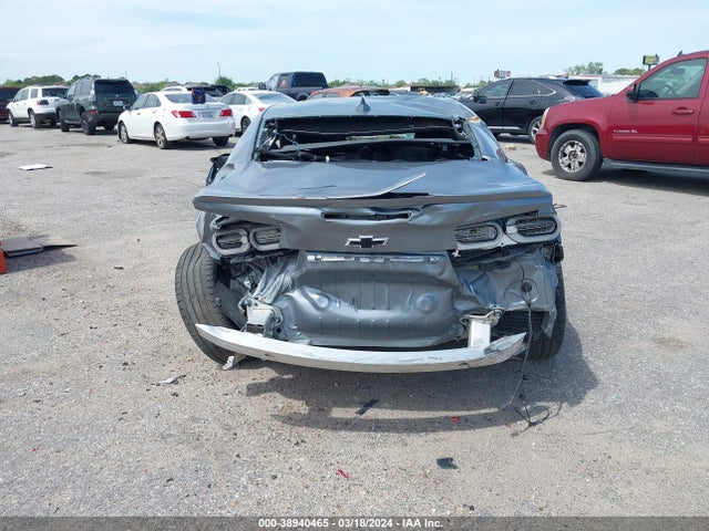 Chevrolet Camaro 1lt 2019 1G1FB1RS8K0146852 Image 15