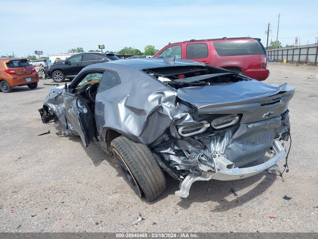 Chevrolet Camaro 1lt 2019 1G1FB1RS8K0146852 Image 3