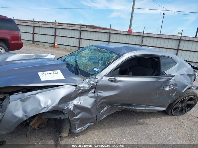 Chevrolet Camaro 1lt 2019 1G1FB1RS8K0146852 Image 6