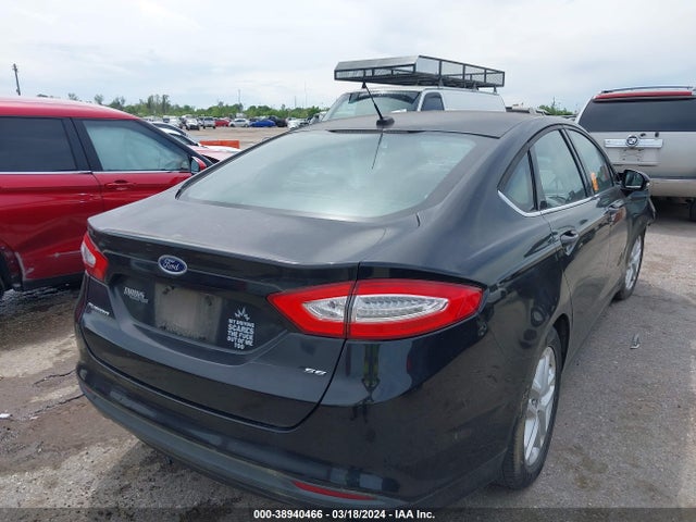 Ford FUSION SE 2015 1FA6P0H72F5129933 Image 4