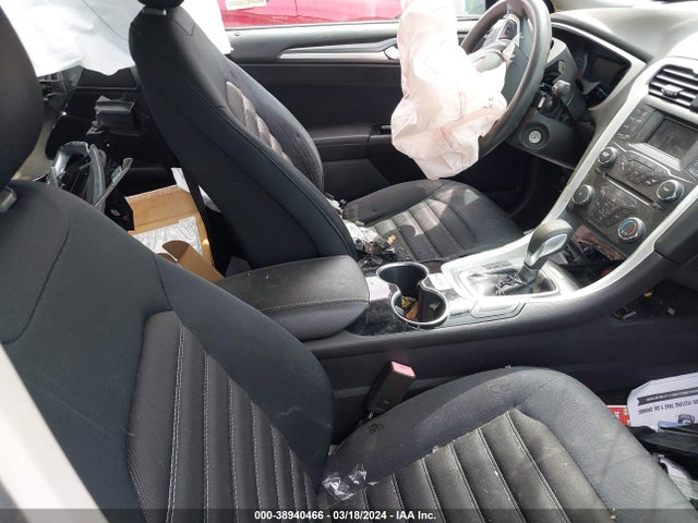 Ford FUSION SE 2015 1FA6P0H72F5129933 Image 5