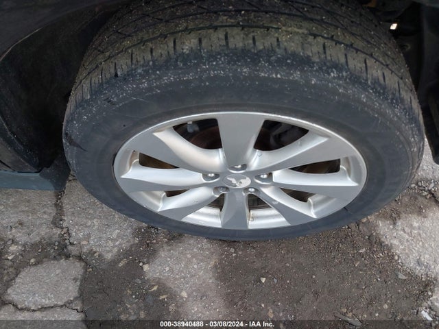 Mitsubishi Outlander Sport Es 2015 4A4AR3AU3FE017487 Image 12