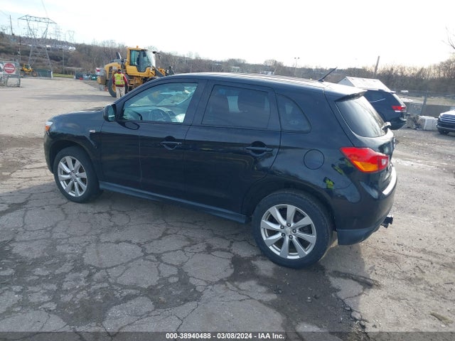 Mitsubishi Outlander Sport Es 2015 4A4AR3AU3FE017487 Image 3