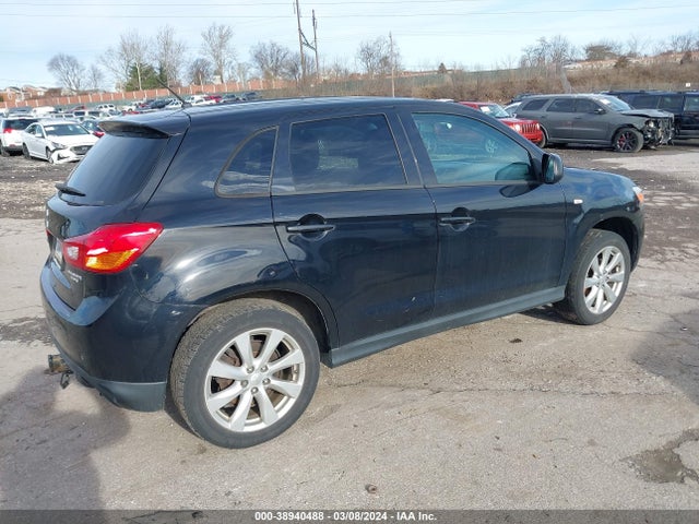 Mitsubishi Outlander Sport Es 2015 4A4AR3AU3FE017487 Image 4