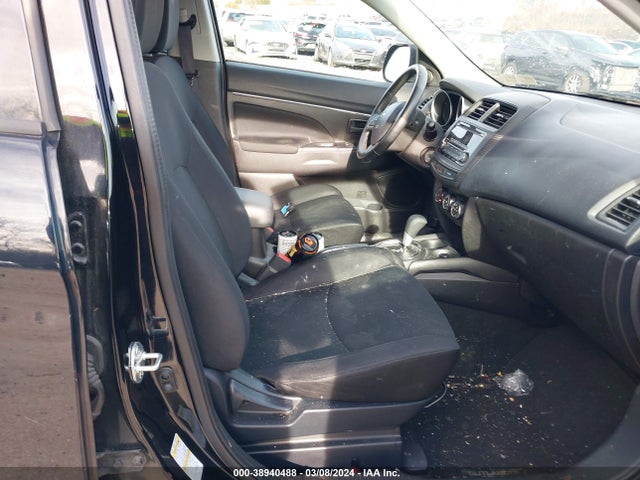 Mitsubishi Outlander Sport Es 2015 4A4AR3AU3FE017487 Image 5