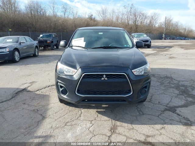 Mitsubishi Outlander Sport Es 2015 4A4AR3AU3FE017487 Image 6