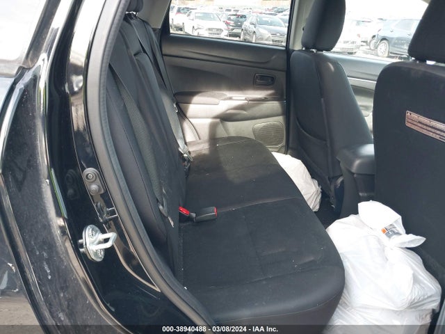 Mitsubishi Outlander Sport Es 2015 4A4AR3AU3FE017487 Image 8