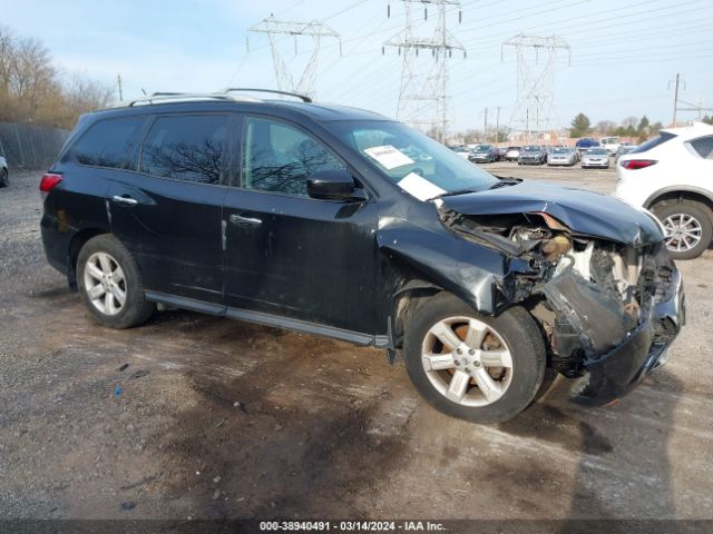 5N1AR2MMXFC700789 auction archive image