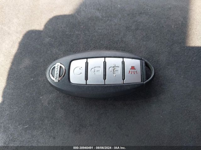 5N1AR2MMXFC700789 Nissan Pathfinder Sv
