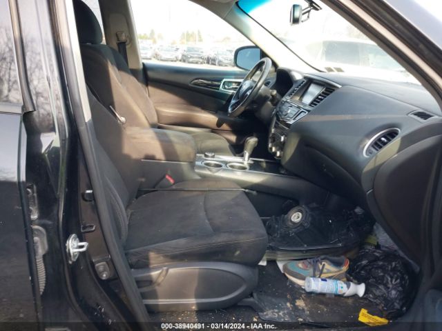 5N1AR2MMXFC700789 Nissan Pathfinder Sv