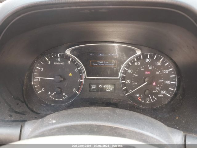 5N1AR2MMXFC700789 Nissan Pathfinder Sv