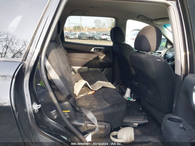 5N1AR2MMXFC700789 Nissan Pathfinder Sv