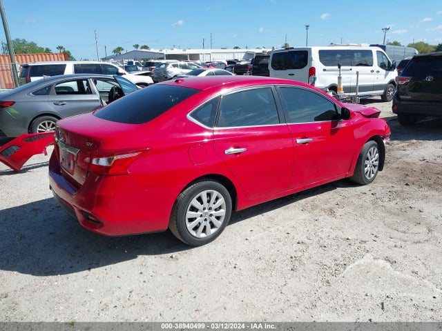 Nissan SENTRA SV 2017 3N1AB7AP5HL696035 Image 4