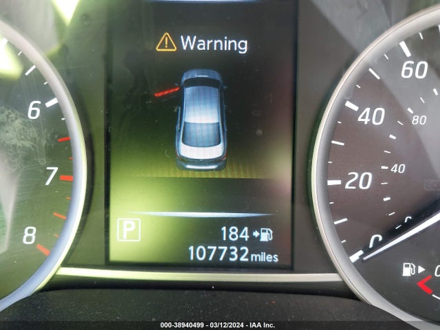Nissan SENTRA SV 2017 3N1AB7AP5HL696035 Image 7