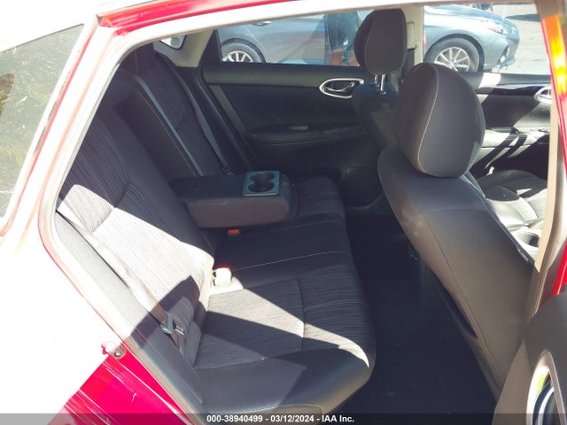 Nissan SENTRA SV 2017 3N1AB7AP5HL696035 Image 8