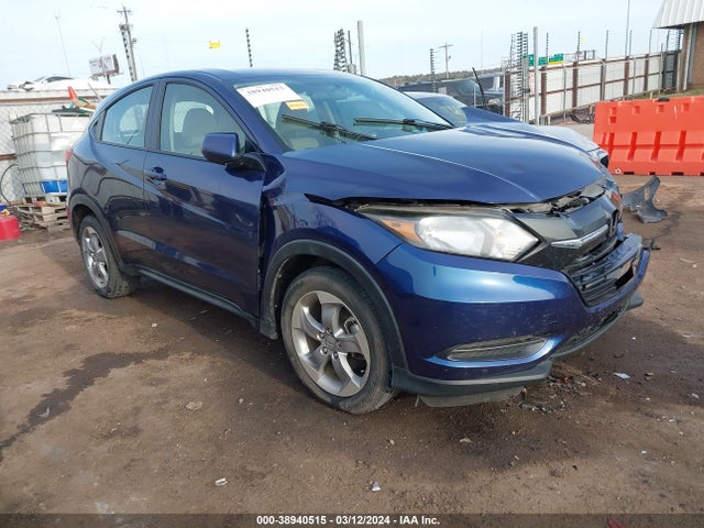 2017 3CZRU5H34HG701827 main image
