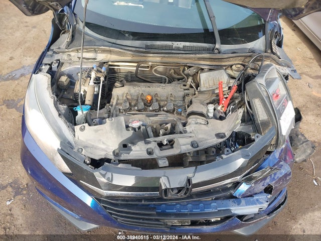 Honda HR-V LX 2017 3CZRU5H34HG701827 Image 10