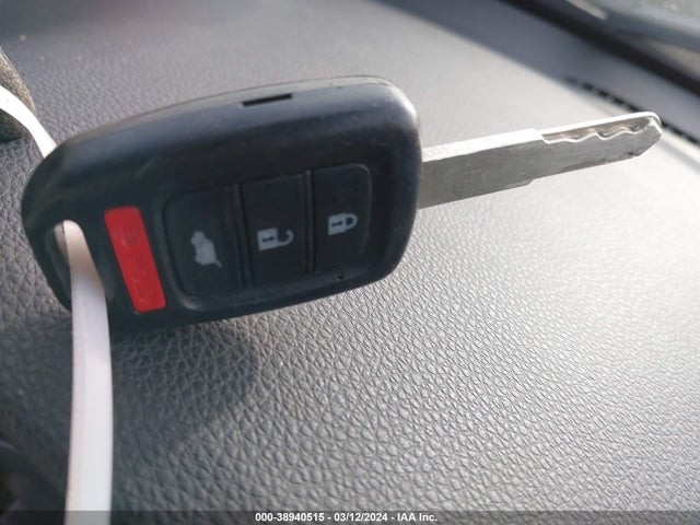 Honda HR-V LX 2017 3CZRU5H34HG701827 Image 11
