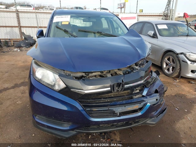 Honda HR-V LX 2017 3CZRU5H34HG701827 Image 12