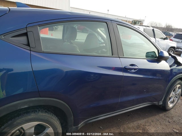 Honda HR-V LX 2017 3CZRU5H34HG701827 Image 13