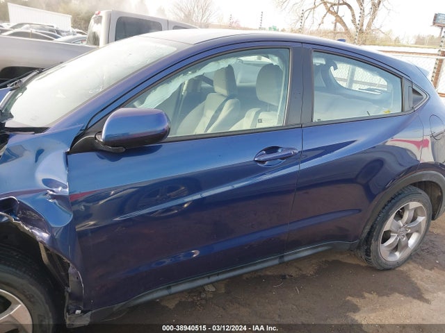 Honda HR-V LX 2017 3CZRU5H34HG701827 Image 14