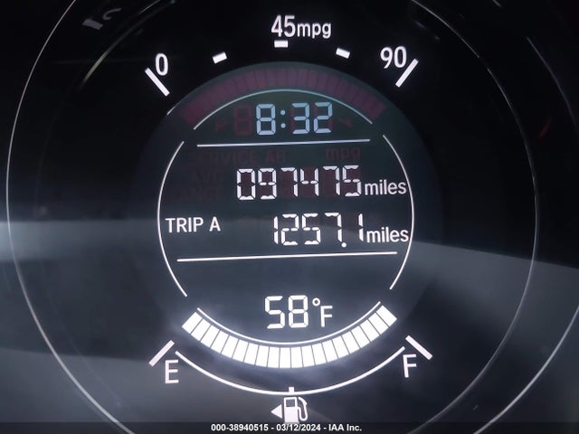 Honda HR-V LX 2017 3CZRU5H34HG701827 Image 15