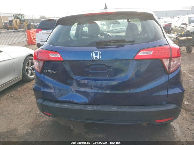 Honda HR-V LX 2017 3CZRU5H34HG701827 Image 16