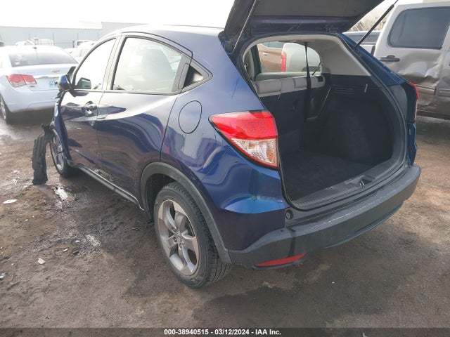 Honda HR-V LX 2017 3CZRU5H34HG701827 Image 3