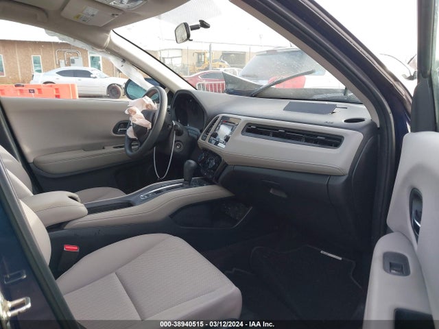 Honda HR-V LX 2017 3CZRU5H34HG701827 Image 5