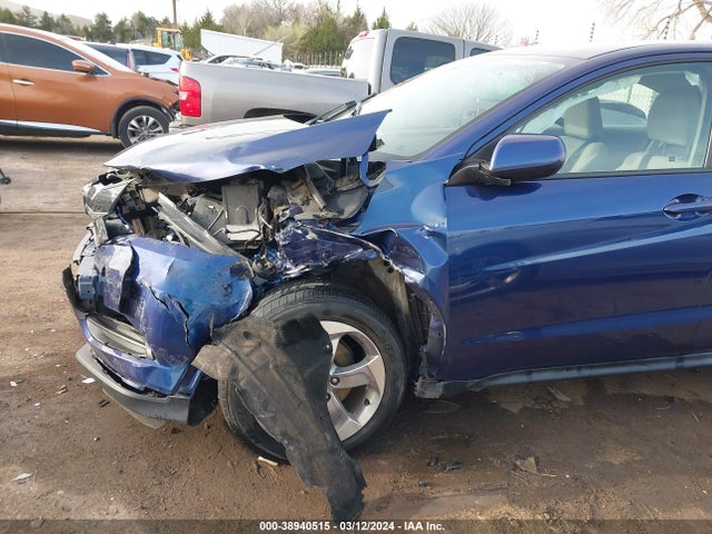 Honda HR-V LX 2017 3CZRU5H34HG701827 Image 6