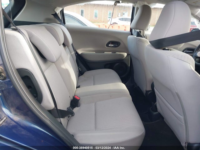 Honda HR-V LX 2017 3CZRU5H34HG701827 Image 8