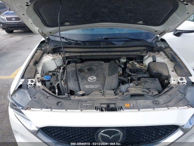 Mazda Cx-5 Touring 2019 JM3KFACM7K0547496 Image 10
