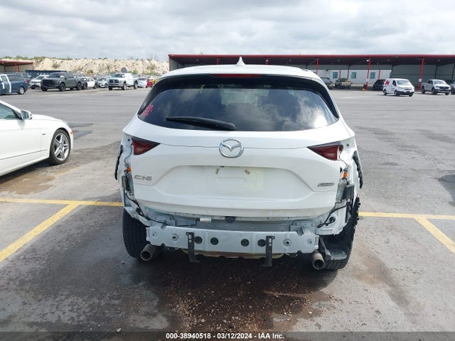 Mazda Cx-5 Touring 2019 JM3KFACM7K0547496 Image 17