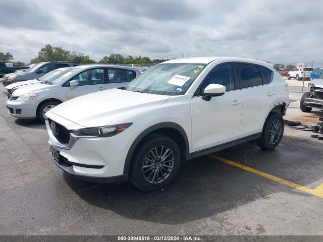Mazda Cx-5 Touring 2019 JM3KFACM7K0547496 Image 2