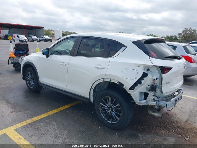 Mazda Cx-5 Touring 2019 JM3KFACM7K0547496 Image 3