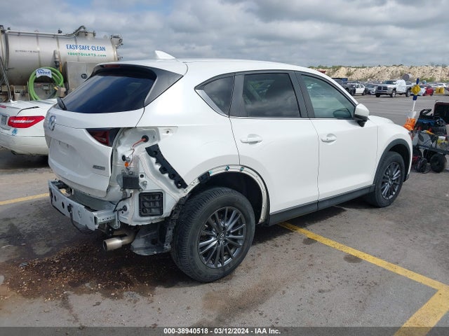Mazda Cx-5 Touring 2019 JM3KFACM7K0547496 Image 4
