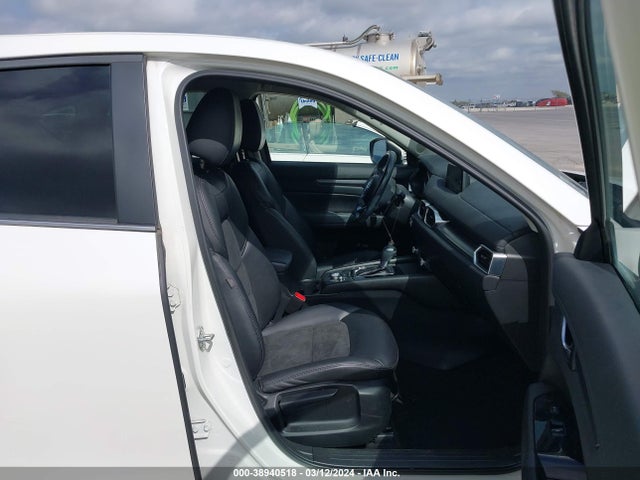 Mazda Cx-5 Touring 2019 JM3KFACM7K0547496 Image 5