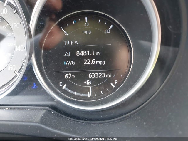 Mazda Cx-5 Touring 2019 JM3KFACM7K0547496 Image 7