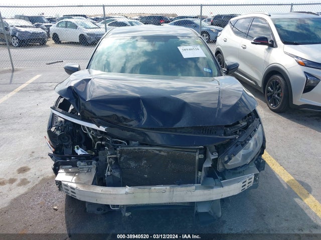 Honda Civic Lx 2018 19XFC2F55JE017787 Image 12