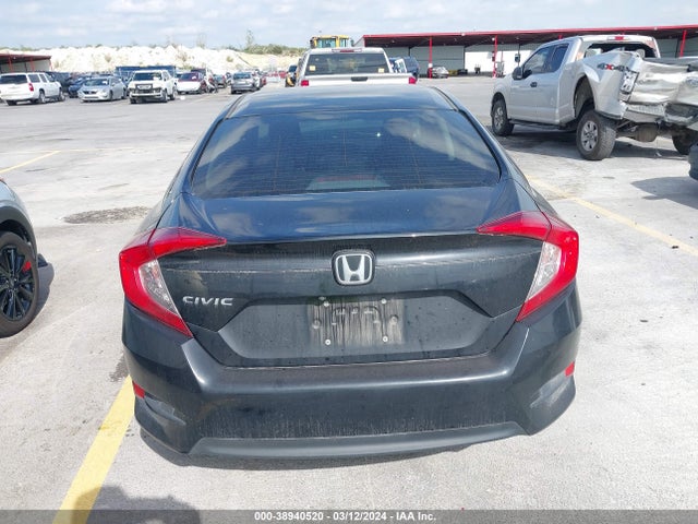 Honda Civic Lx 2018 19XFC2F55JE017787 Image 16
