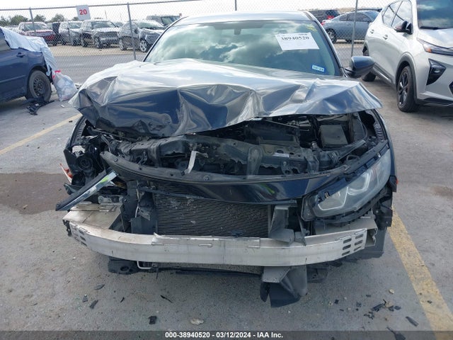 Honda Civic Lx 2018 19XFC2F55JE017787 Image 18