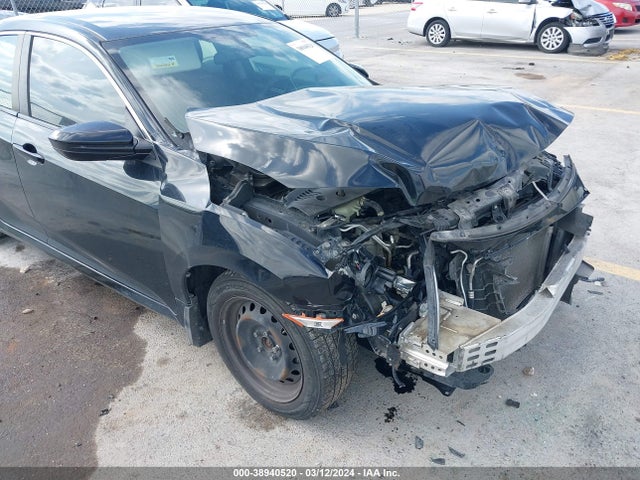 Honda Civic Lx 2018 19XFC2F55JE017787 Image 19