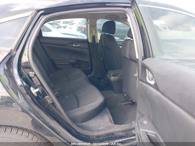 Honda Civic Lx 2018 19XFC2F55JE017787 Image 8