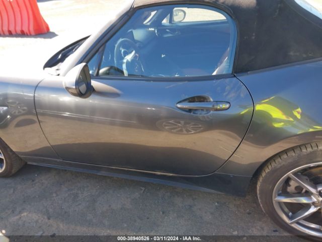 JM1NDAD79N0505226 Mazda Mx-5 Miata Grand Touring
