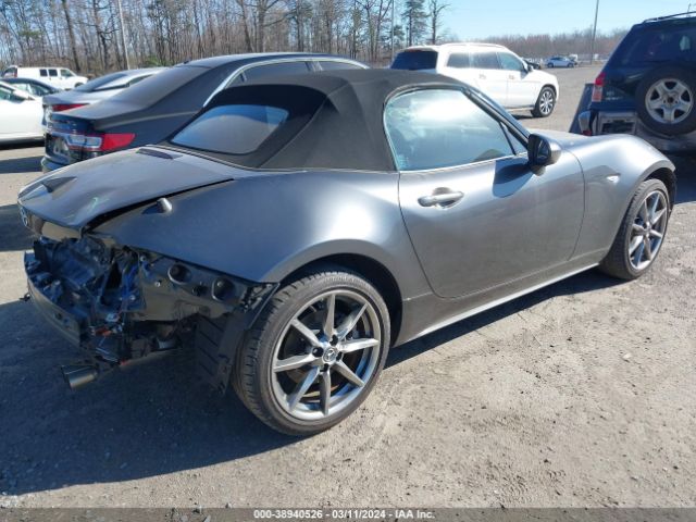 JM1NDAD79N0505226 Mazda Mx-5 Miata Grand Touring